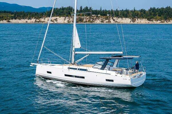 Hanse 460 Yacht For Sale