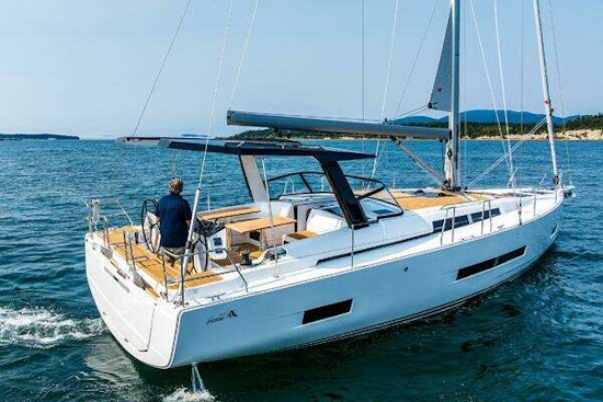 Hanse 460 Yacht For Sale