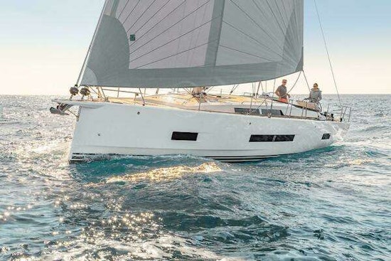 Hanse 460 Yacht For Sale