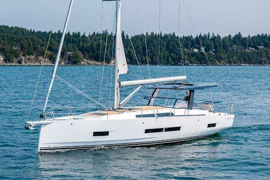 Hanse 460 Yacht For Sale