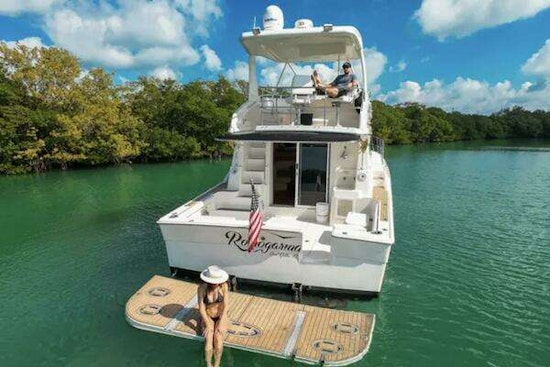 Silverton  Yacht For Sale
