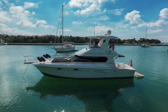 Silverton  Yacht For Sale