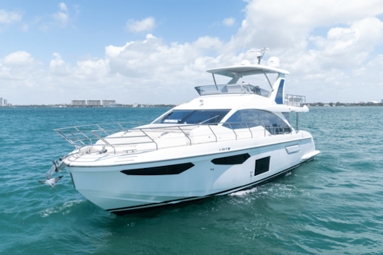 Azimut AZ 60-FLY Yacht For Sale