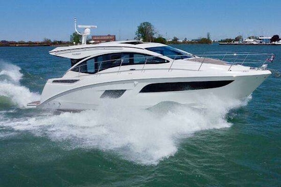Sea Ray 400 Sundancer Yacht For Sale