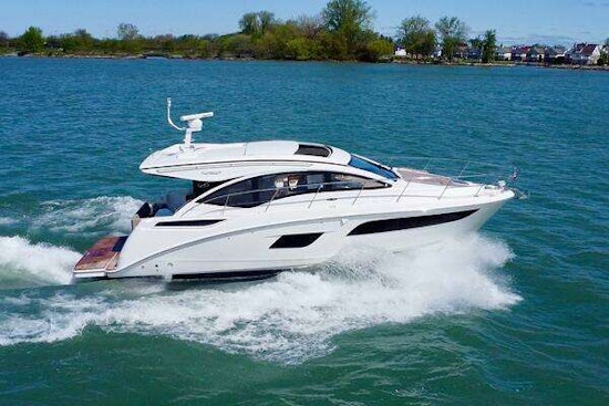 Sea Ray 400 Sundancer Yacht For Sale