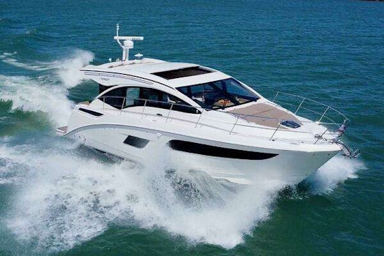 Sea Ray 400 Sundancer Yacht For Sale