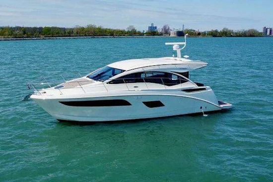 Sea Ray 400 Sundancer Yacht For Sale