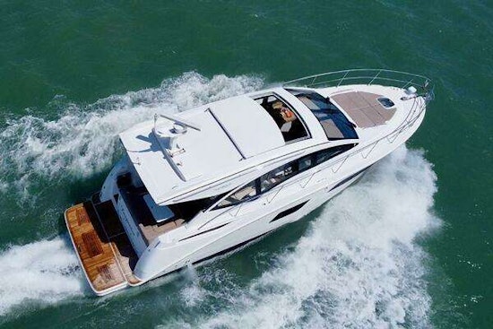 Sea Ray 400 Sundancer Yacht For Sale