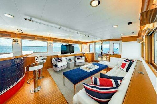 Marlow 80E Yacht For Sale