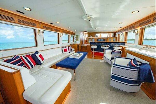 Marlow 80E Yacht For Sale