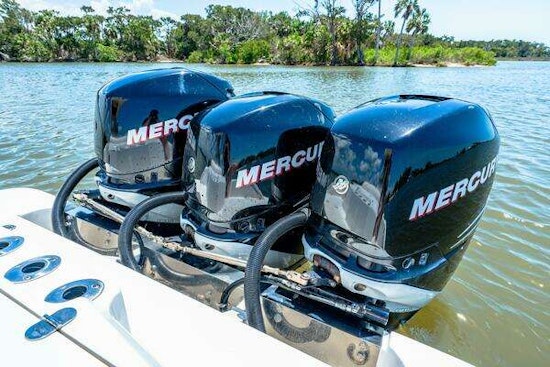 Nor-Tech 340 SS Yacht For Sale