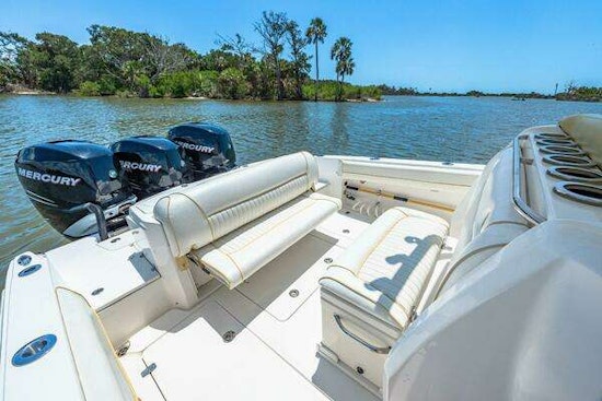 Nor-Tech 340 SS Yacht For Sale