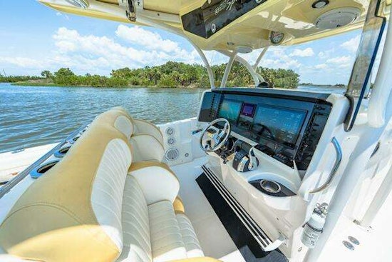 Nor-Tech 340 SS Yacht For Sale