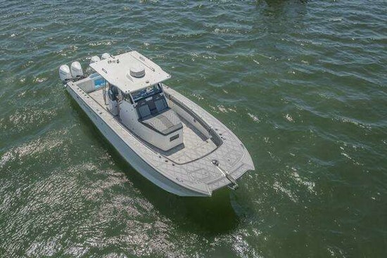 Sedna 37 Open Yacht For Sale
