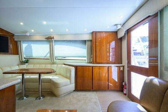 Egg Harbor 50 Convertible Yacht For Sale