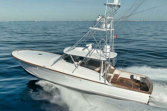 Gamefisherman Express Yacht For Sale