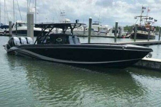 Statement 350 Open Yacht For Sale