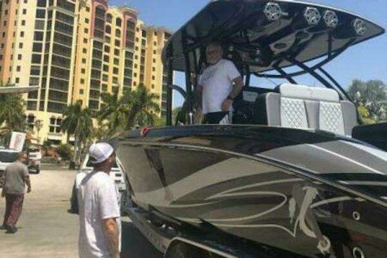 Statement 350 Open Yacht For Sale