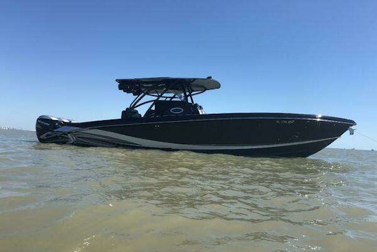Statement 350 Open Yacht For Sale