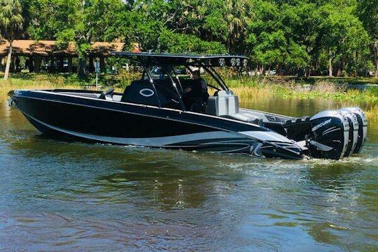 Statement 350 Open Yacht For Sale