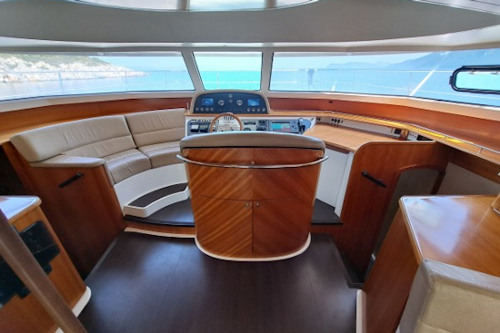 Fountaine Pajot FP Cumberland 46 Yacht For Sale