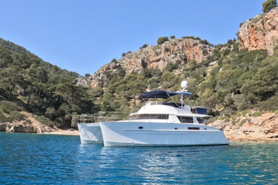 Fountaine Pajot FP Cumberland 46 Yacht For Sale
