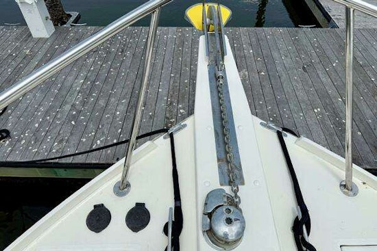 Custom Mast & Mallet Thomas Point 40 Yacht For Sale