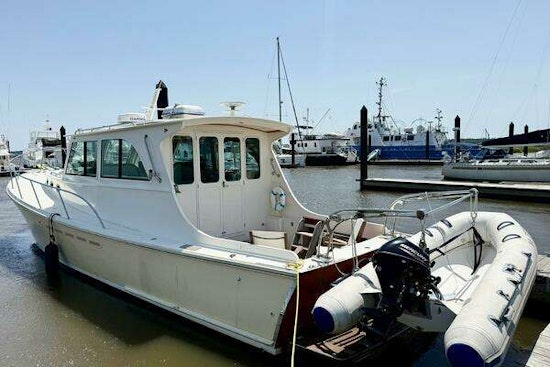 Custom Mast & Mallet Thomas Point 40 Yacht For Sale