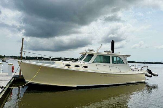Custom Mast & Mallet Thomas Point 40 Yacht For Sale