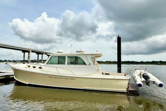 Custom Mast & Mallet Thomas Point 40 Yacht For Sale