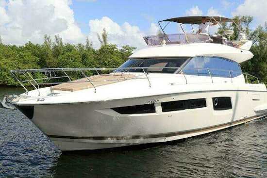 Prestige 500 Yacht For Sale
