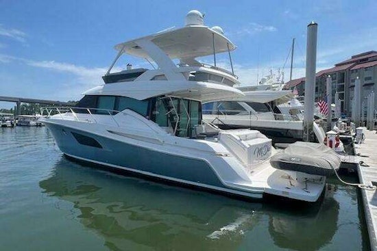 Tiara Yachts F53 Yacht For Sale
