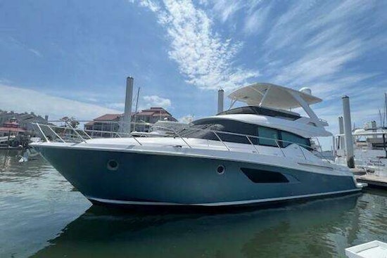 Tiara Yachts F53 Yacht For Sale