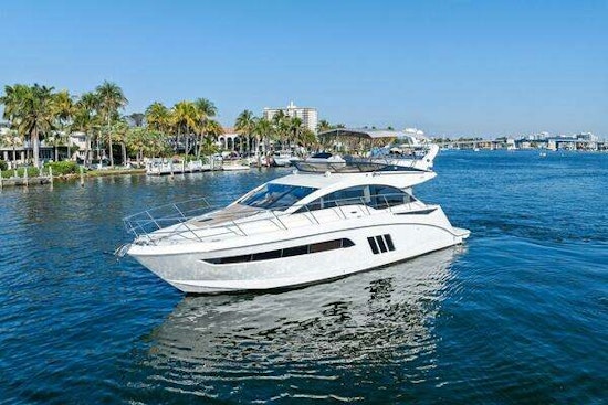 Sea Ray 510 Fly Yacht For Sale