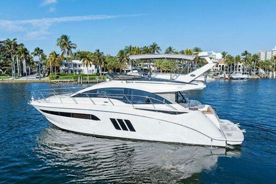 Sea Ray 510 Fly Yacht For Sale