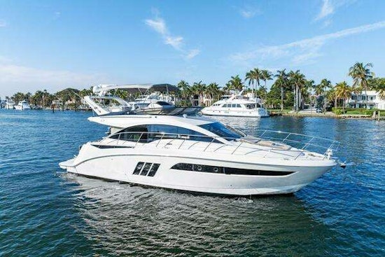 Sea Ray 510 Fly Yacht For Sale