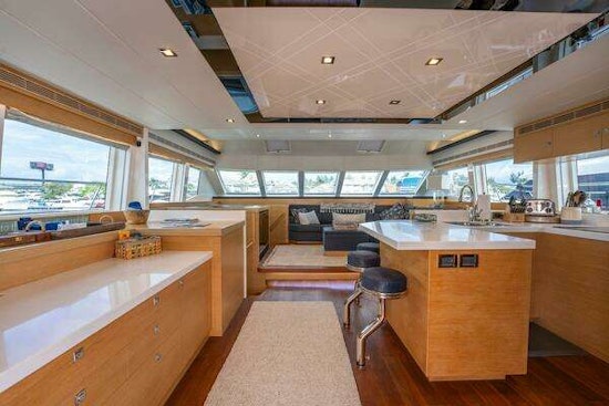 Horizon  Yacht For Sale