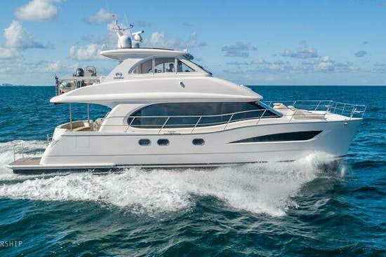 Horizon  Yacht For Sale