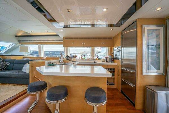 Horizon  Yacht For Sale