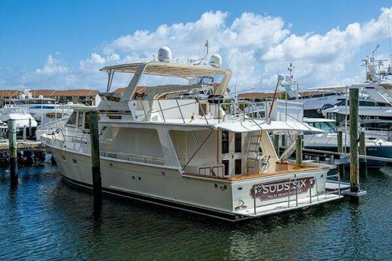 Offshore Yachts  Yacht For Sale