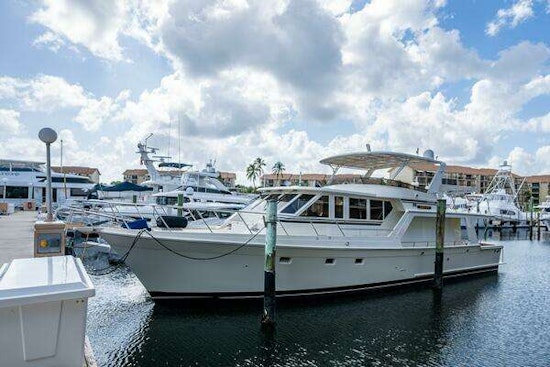 Offshore Yachts  Yacht For Sale