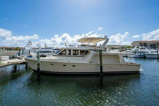 Offshore Yachts  Yacht For Sale
