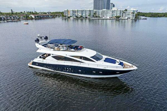 Sunseeker 75 Yacht Yacht For Sale