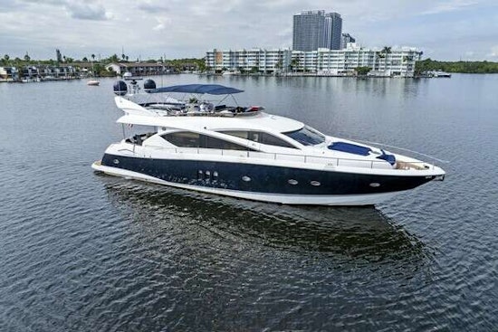 Sunseeker 75 Yacht For Sale