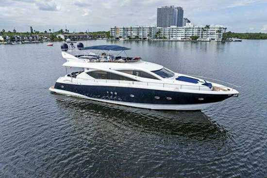 Sunseeker 75 Yacht Yacht For Sale