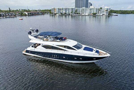 Sunseeker 75 Yacht For Sale