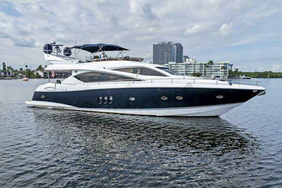 Sunseeker 75 Yacht Yacht For Sale