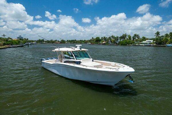 Grady-White  Yacht For Sale