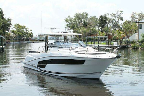Jeanneau 10.5 Leader Yacht For Sale