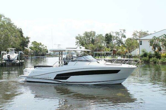 Jeanneau 10.5 Leader Yacht For Sale